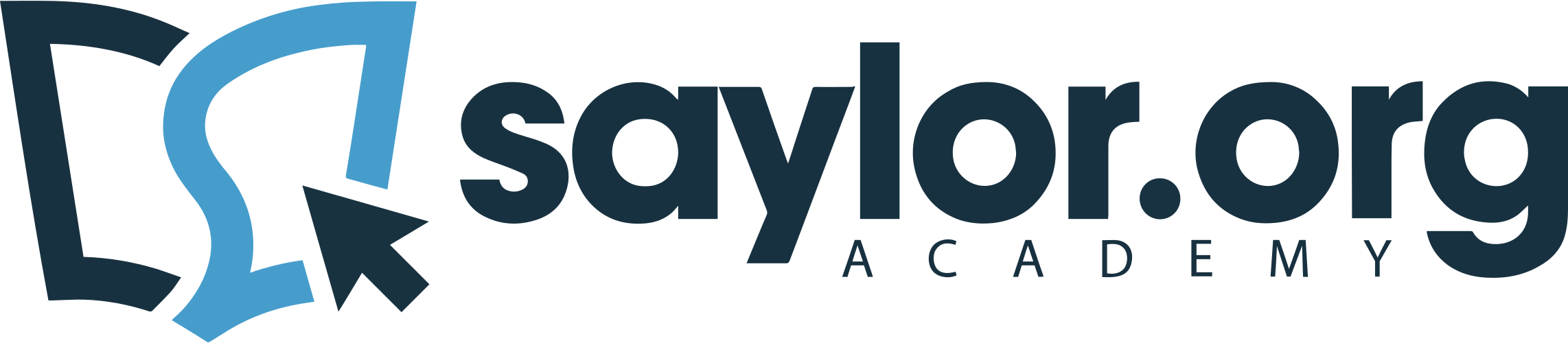 Saylor Degrees Help Center home page